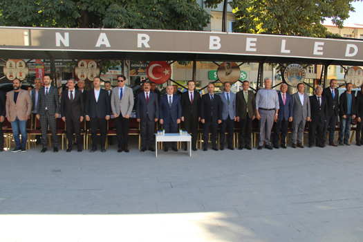 Dinar’da Spor Haftası Kutlandı