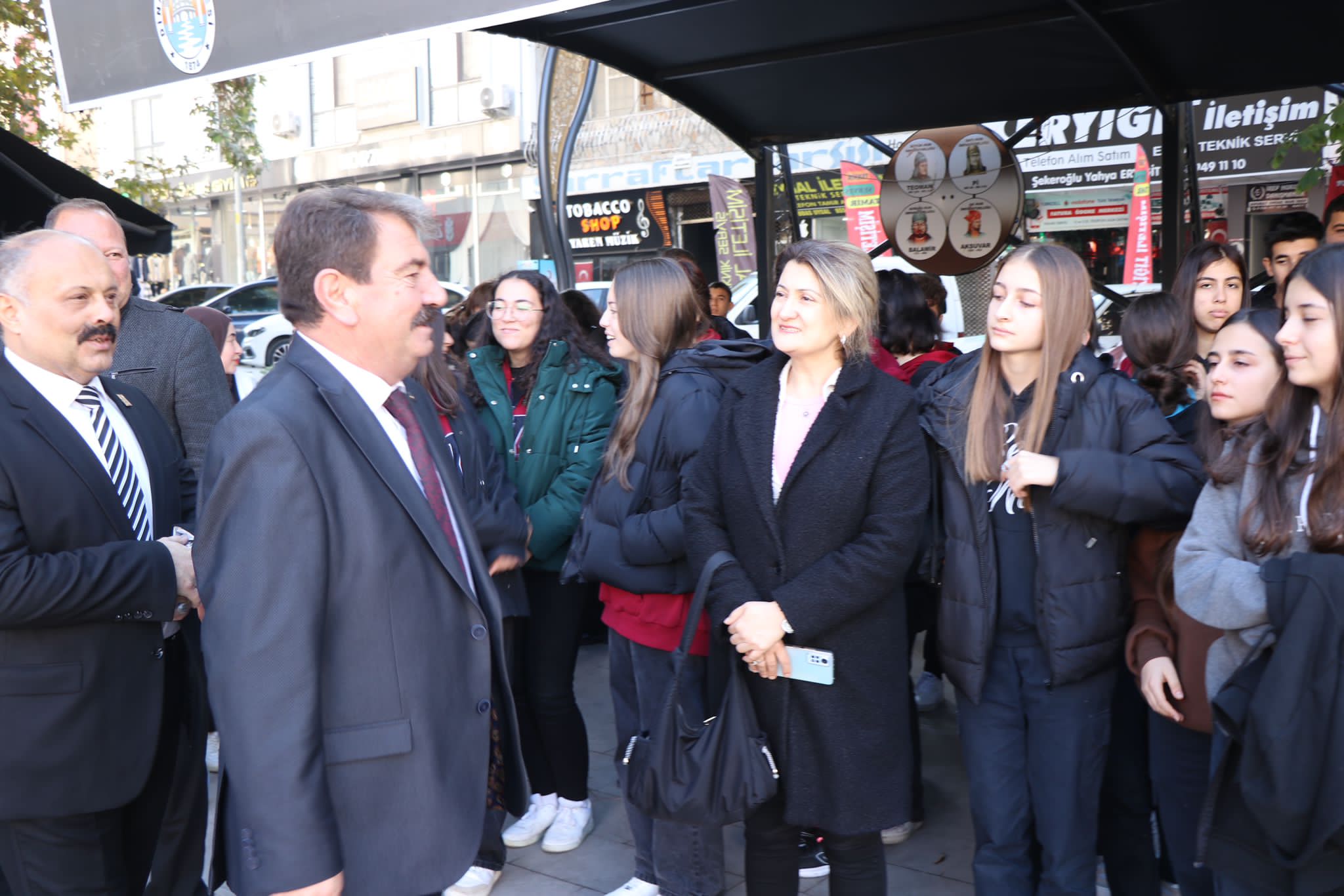 Öğretmenler Günü Kutlu Olsun
