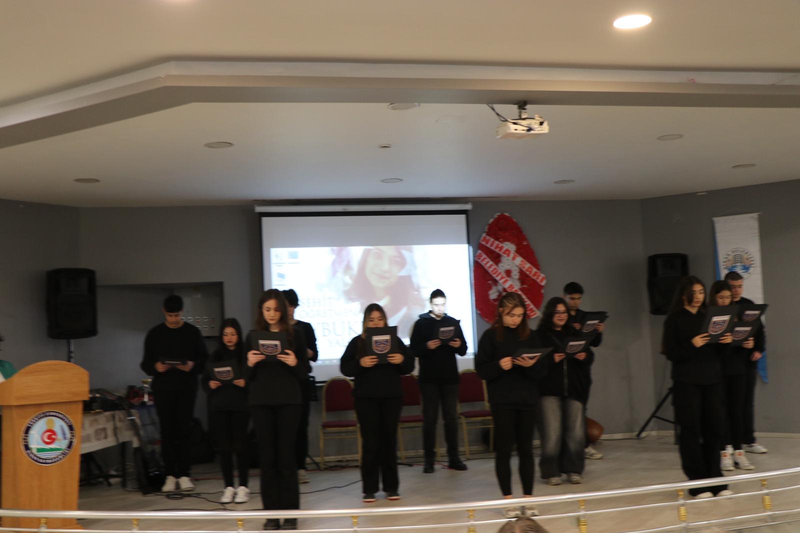 Öğretmenler Günü Kutlu Olsun