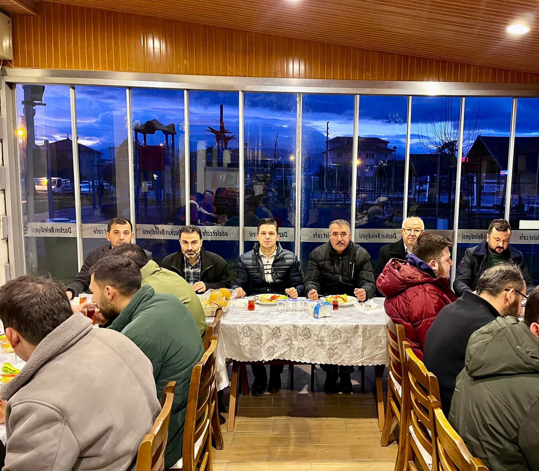 Dazkırı, Fatih Çiçek'in vizyoner liderliğiyle dikkat çekiyor
