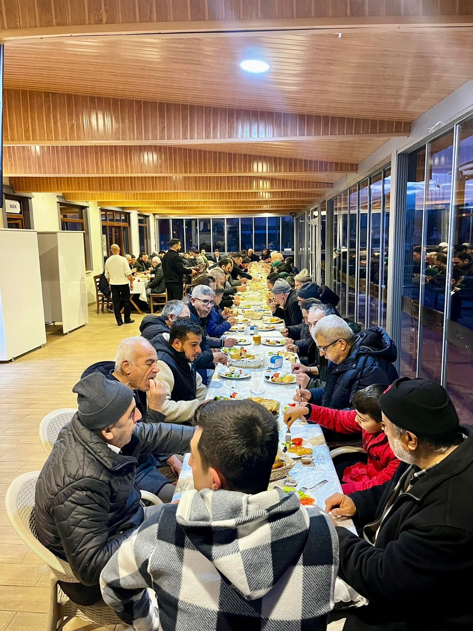Dazkırı, Fatih Çiçek'in vizyoner liderliğiyle dikkat çekiyor