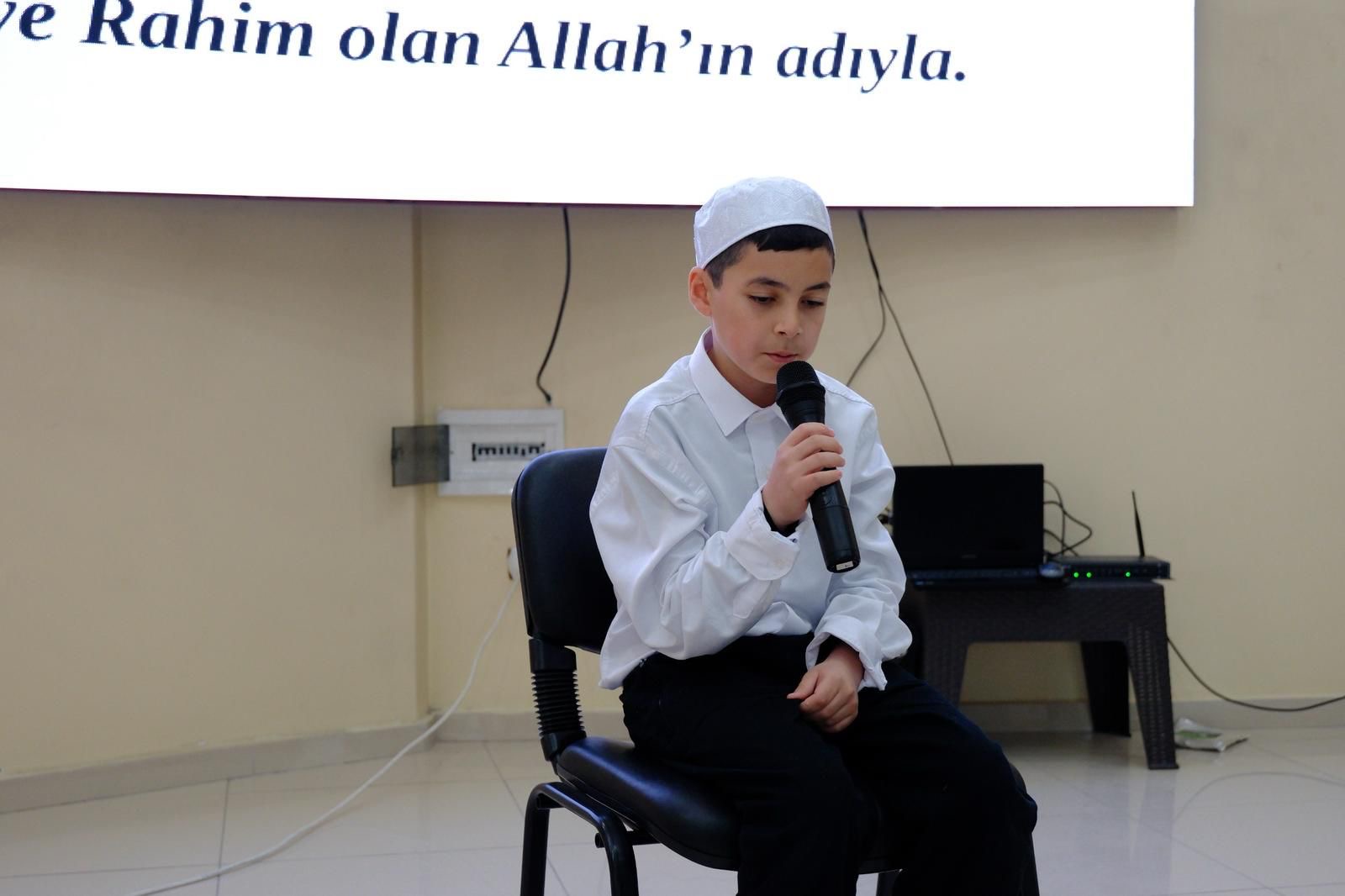 KAYMAKAM DURU KUTSAL EMANETLER SERGİSİ AÇILIŞINI GERÇEKLEŞTİRDİ
