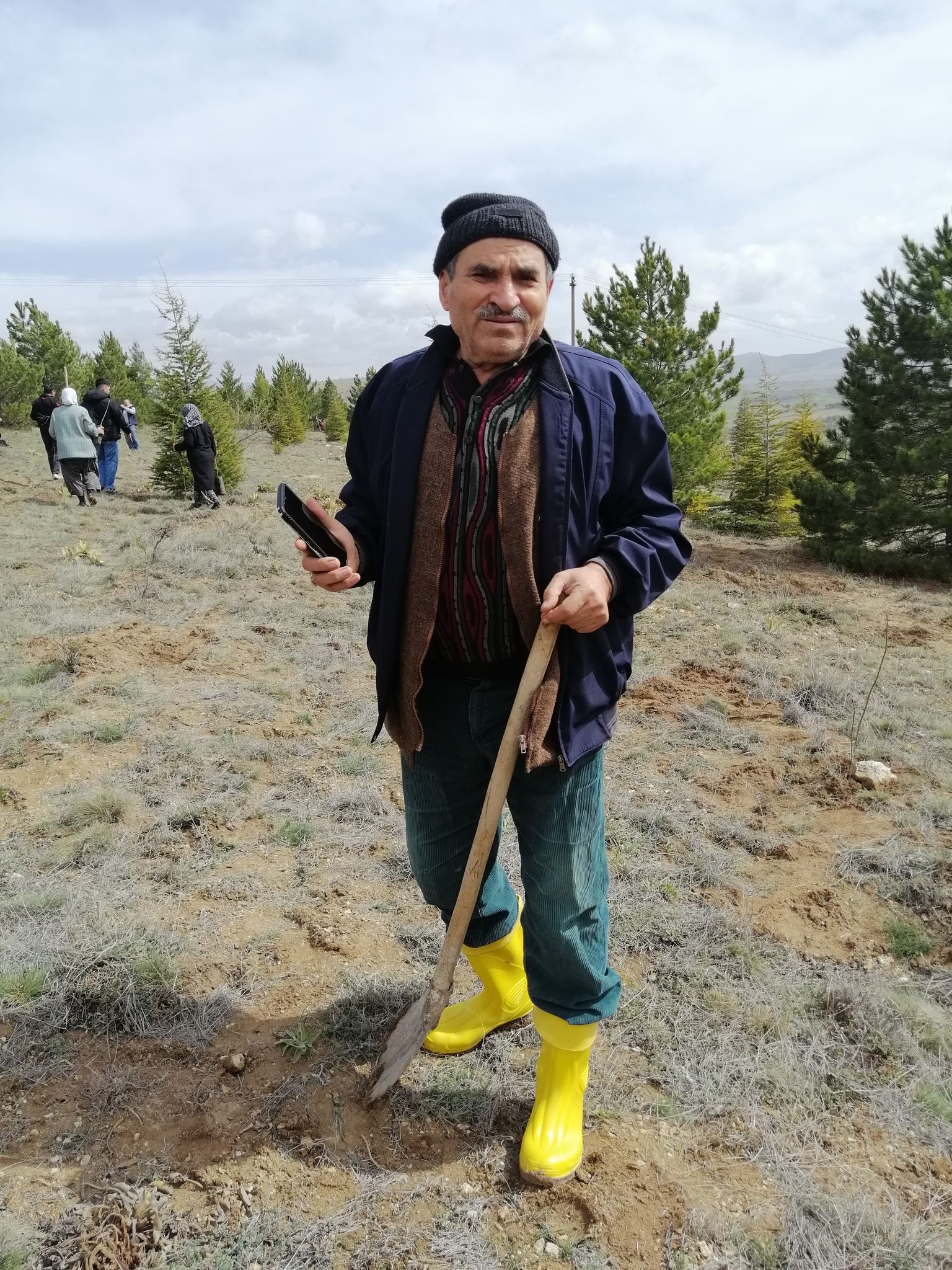 Afşar Köyü'nde 31’incisi Geleneksel Ağaç Bayramı Coşkusu