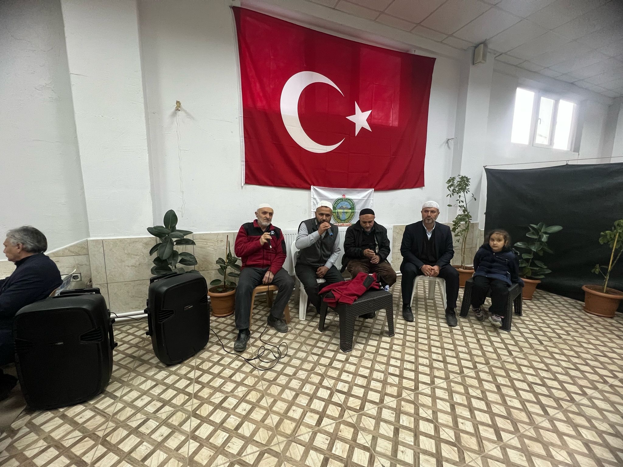 Tatarlı’da Ramazan Bereketi: MHP Heyeti Halkla İftarda Buluştu