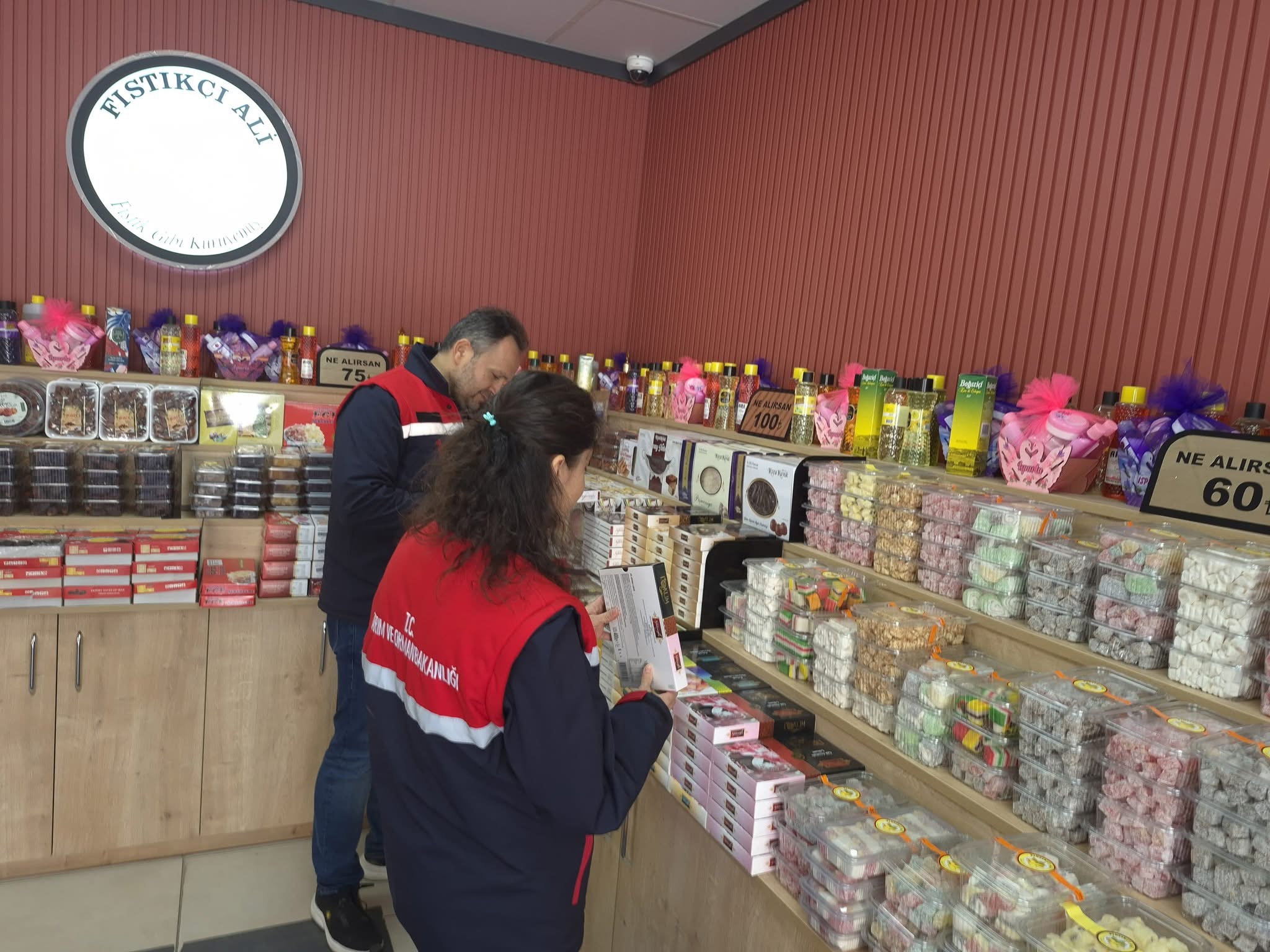Dinar’da Ramazan Ayı Gıda Denetimleri Devam Ediyor