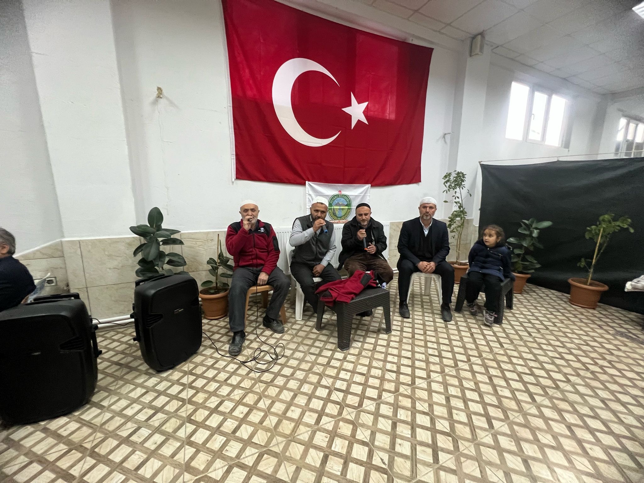 Tatarlı’da Ramazan Bereketi: MHP Heyeti Halkla İftarda Buluştu