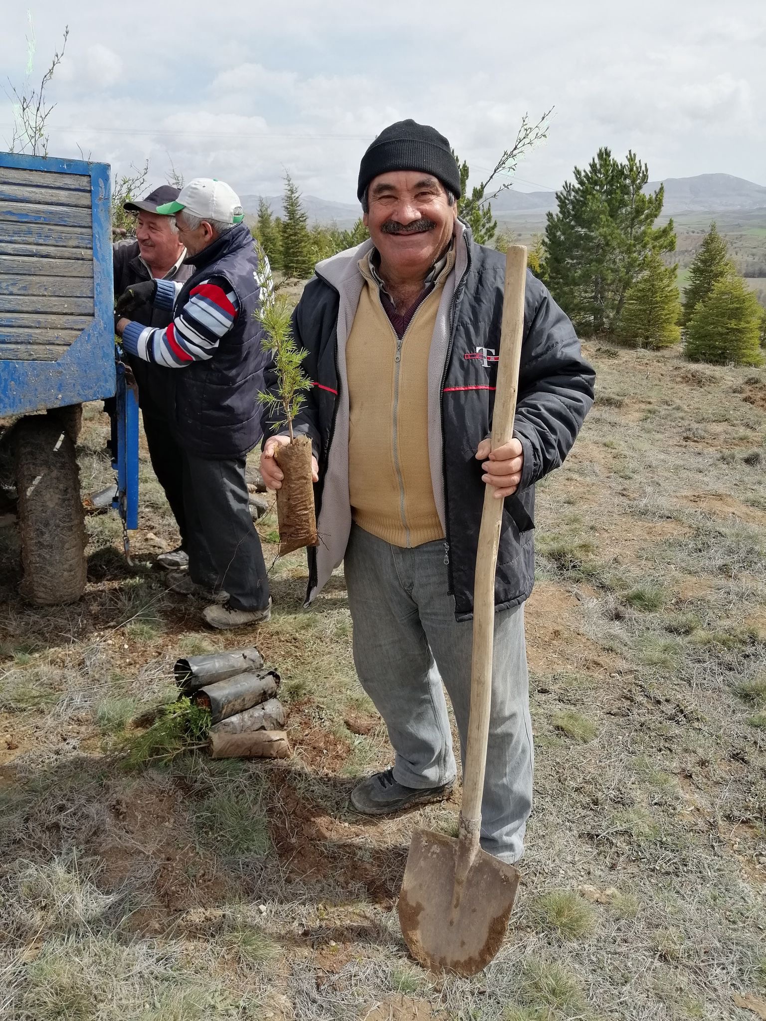 Afşar Köyü'nde 31’incisi Geleneksel Ağaç Bayramı Coşkusu