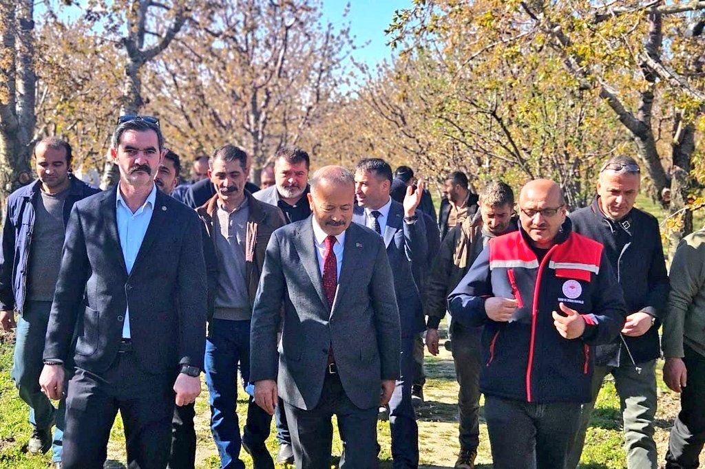 "TAYTAK, ÇİFTÇİYİ YALNIZ BIRAKMADI"