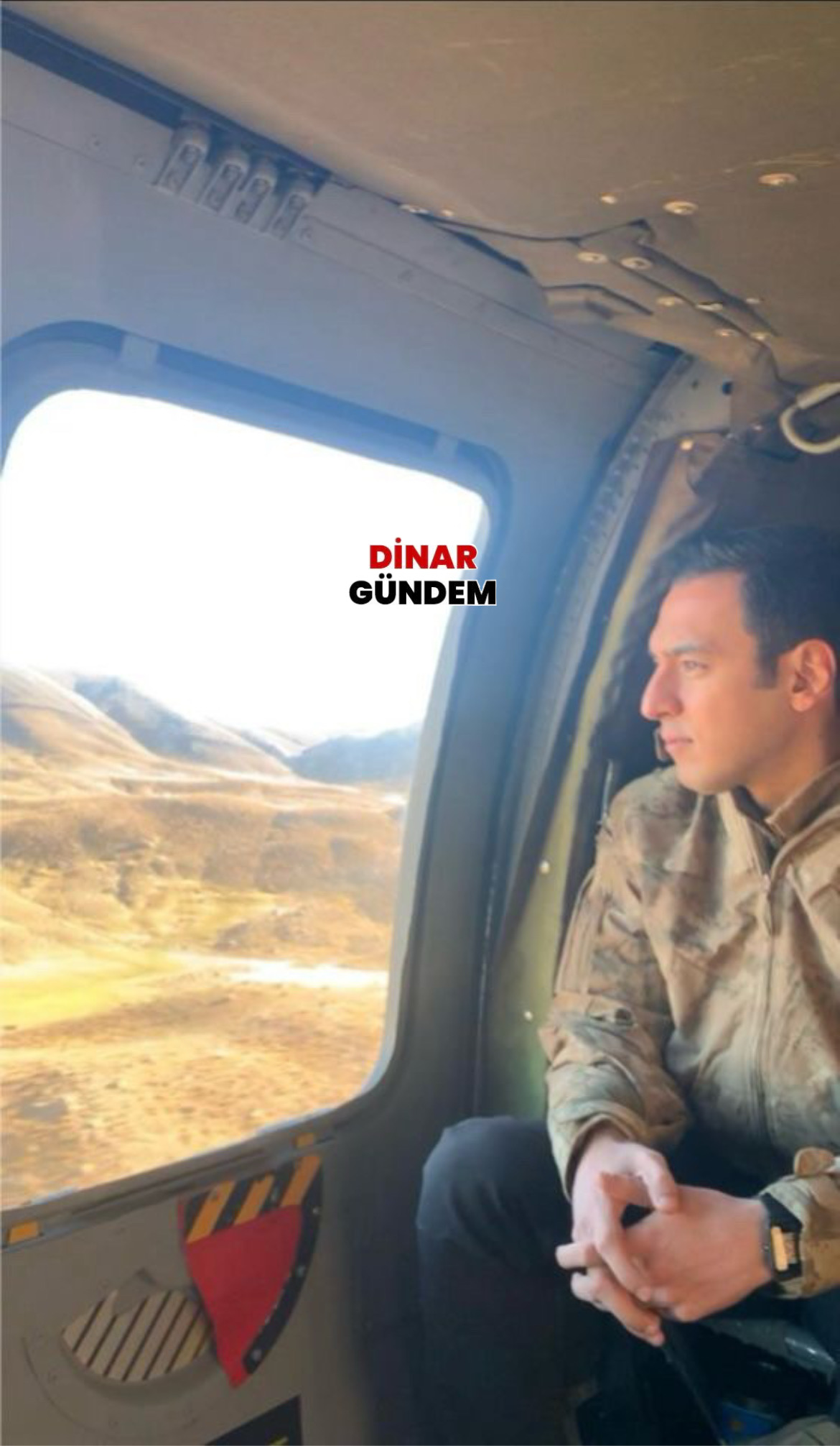 Kayyumluk Deneyimiyle Tanınan Hasan Uğuz, Dinar Kaymakamı Olarak Atandı
