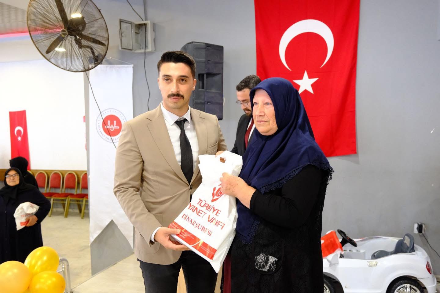 Dinar İlçesinde 4-6 Yaş Kur'an Kursları Programı