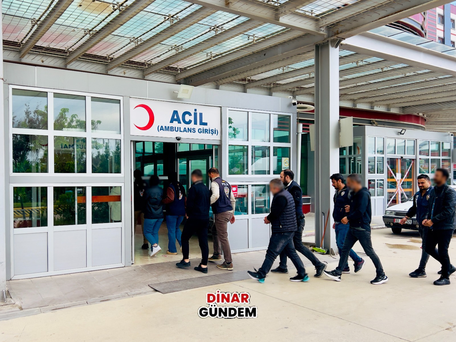 Afyonkarahisar Merkezli Dolandırıcılık Operasyonunda 13 Kişi Tutuklandı
