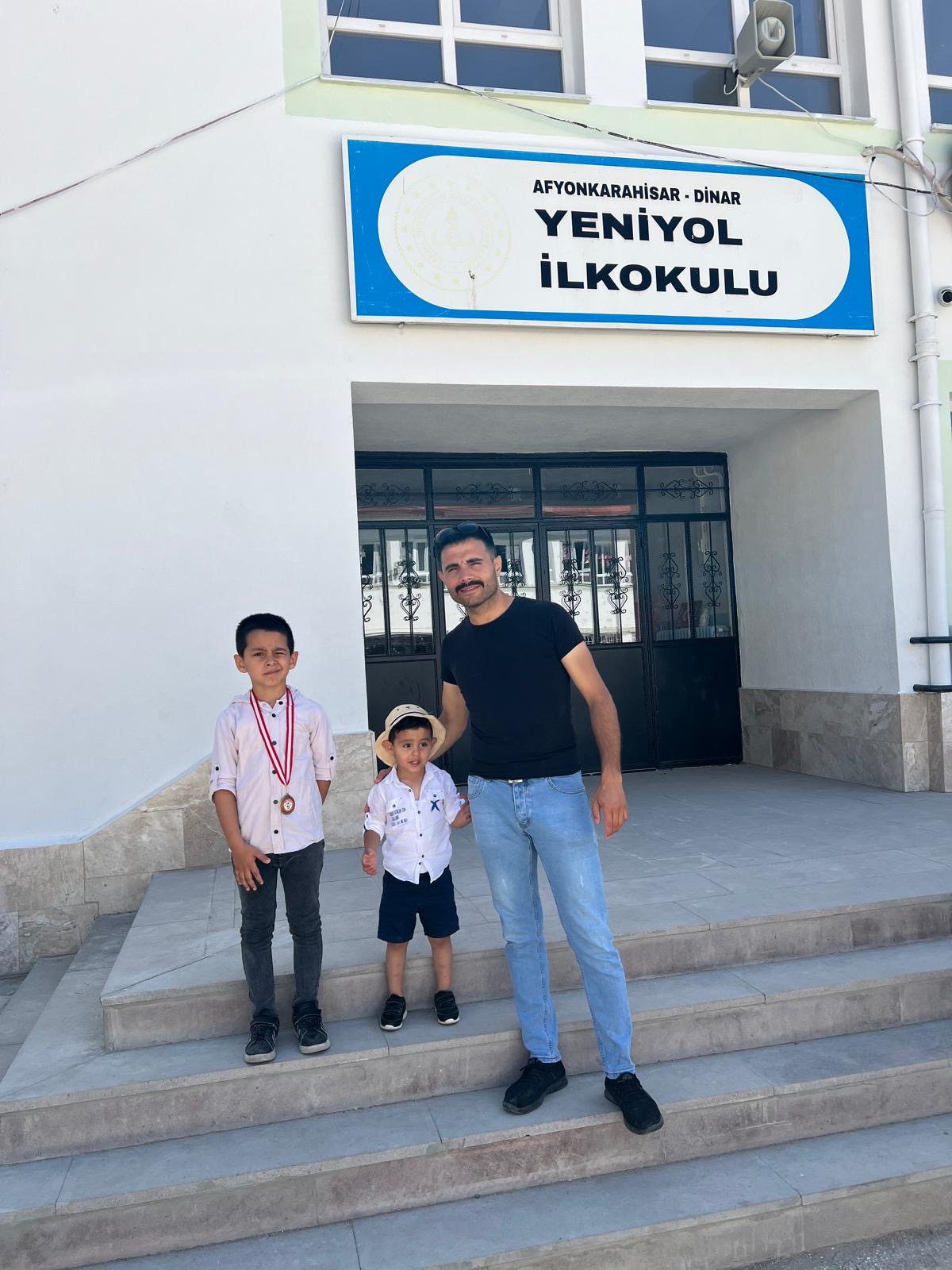 Dinar'da Karne Heyecanı!