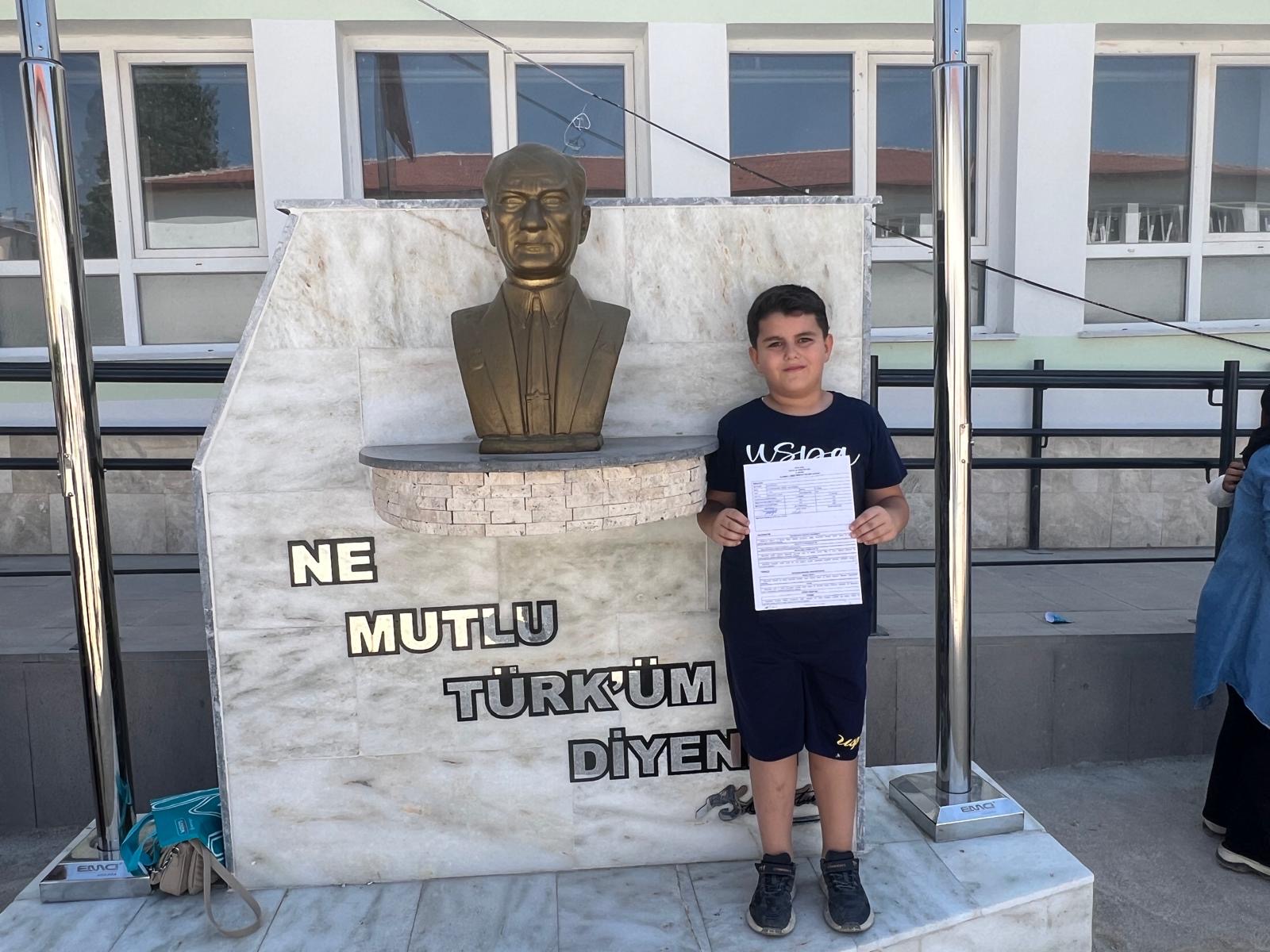 Dinar'da Karne Heyecanı!