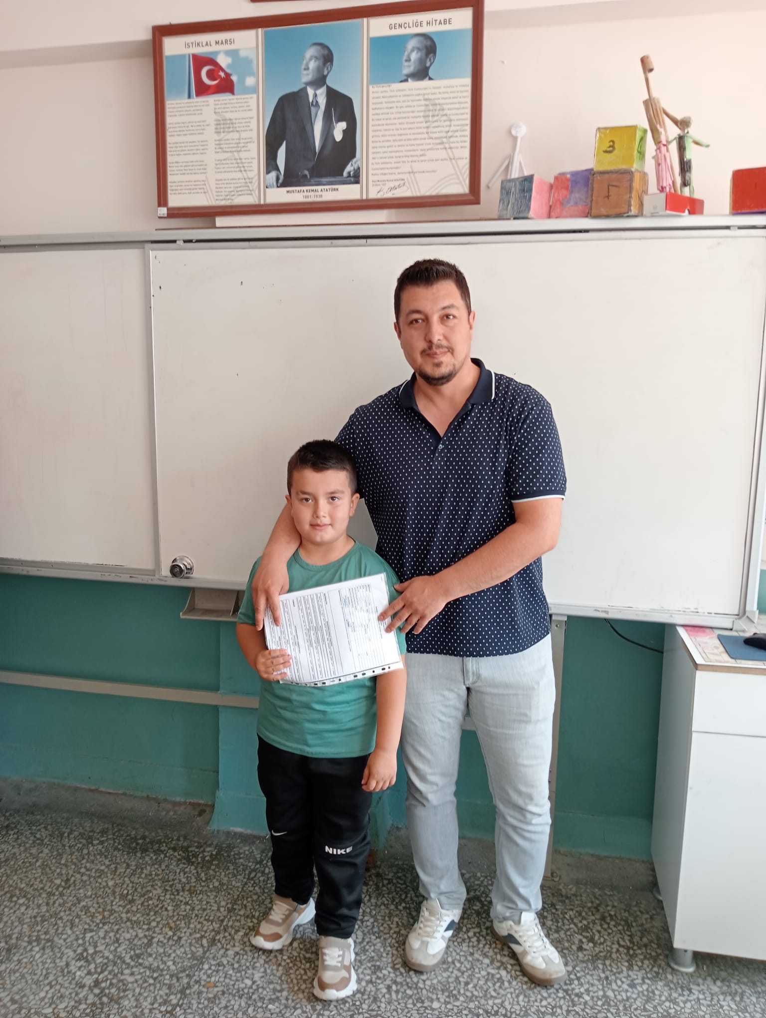 Dinar'da Karne Heyecanı!