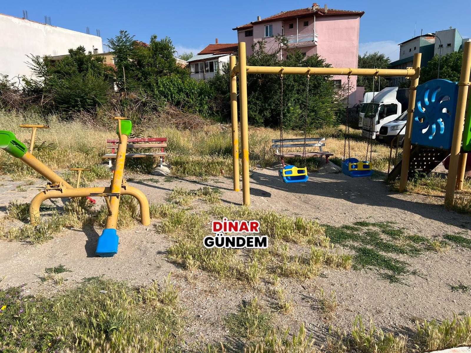 “Pazar Mahallesi Temizlendi” Haberi Tartışma Yarattı: Mahalle Sakinlerinden Tepki!