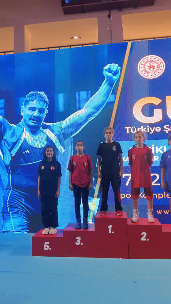 Evciler Spor Kulübü’nden Türkiye Şampiyonası’nda Büyük Başarı