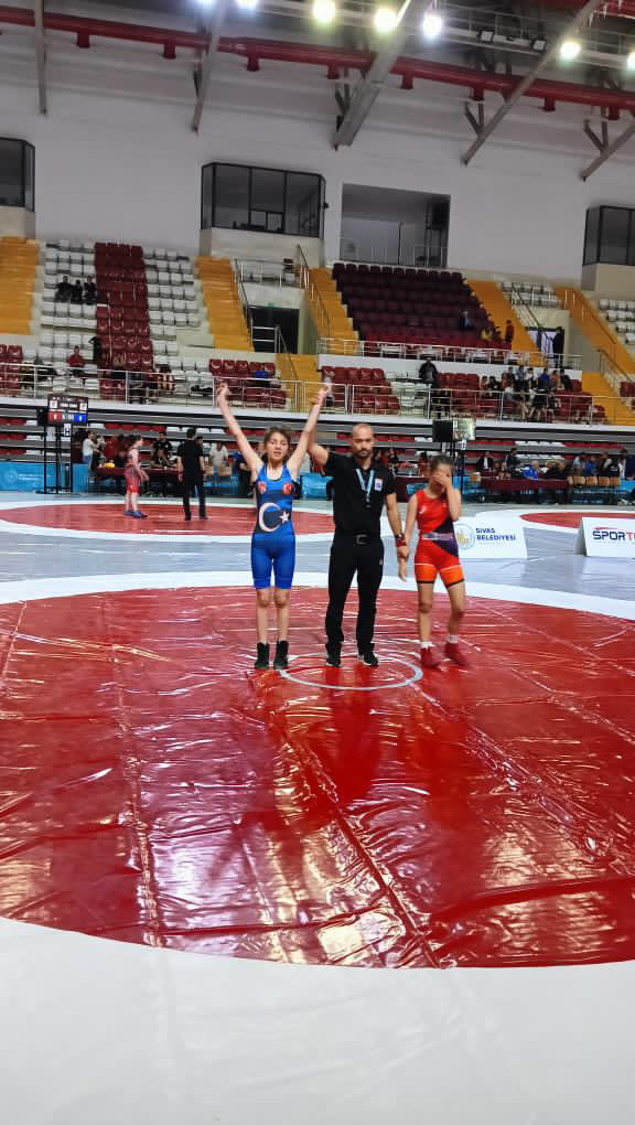 Evciler Spor Kulübü’nden Türkiye Şampiyonası’nda Büyük Başarı