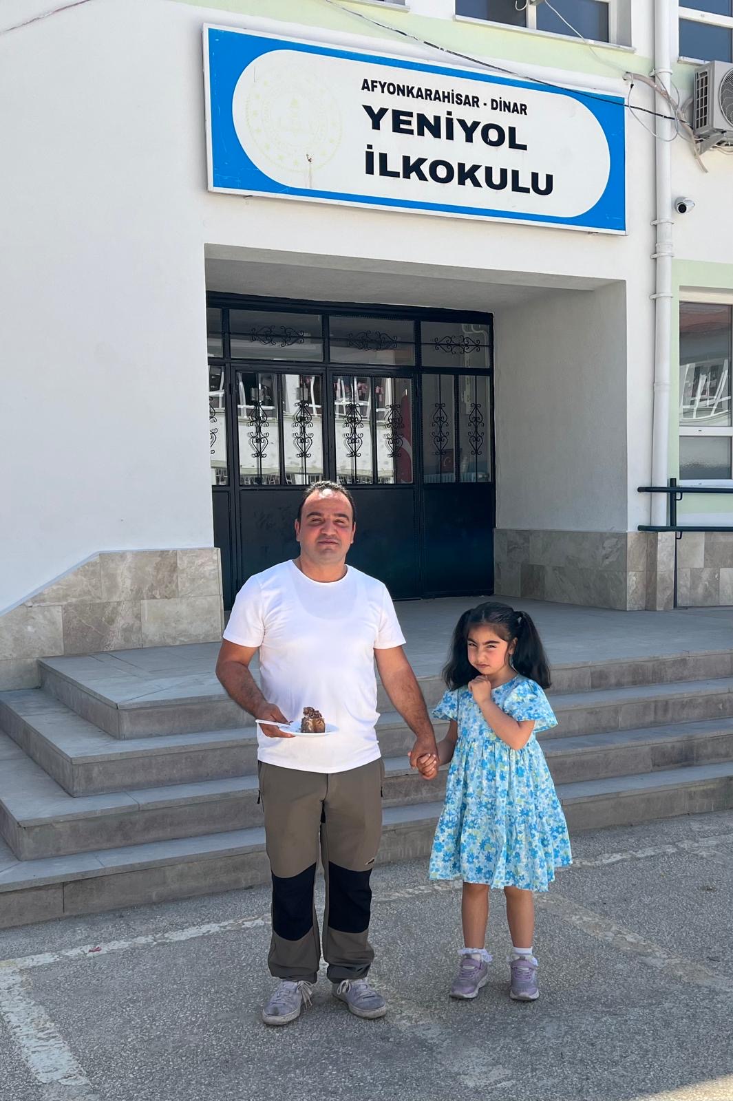 Dinar'da Karne Heyecanı!
