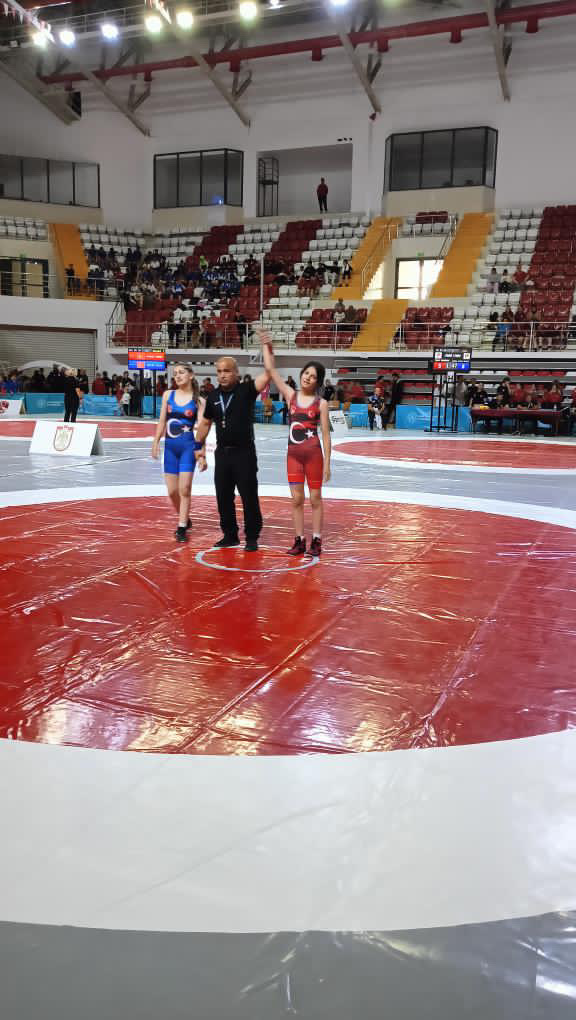 Evciler Spor Kulübü’nden Türkiye Şampiyonası’nda Büyük Başarı
