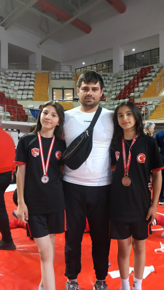 Evciler Spor Kulübü’nden Türkiye Şampiyonası’nda Büyük Başarı