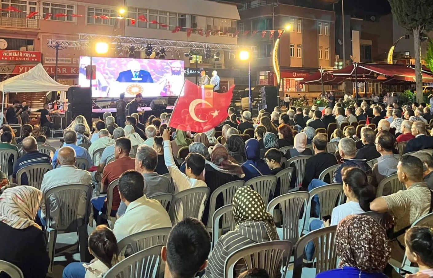 15 Temmuz Demokrasi ve Milli Birlik Günü İlçemizde Çeşitli Etkinliklerle Kutlandı