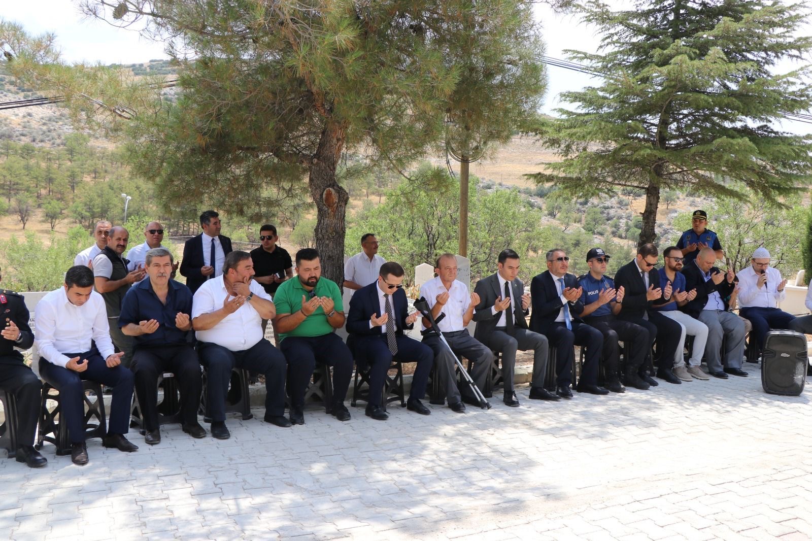 15 Temmuz Demokrasi ve Milli Birlik Günü İlçemizde Çeşitli Etkinliklerle Kutlandı