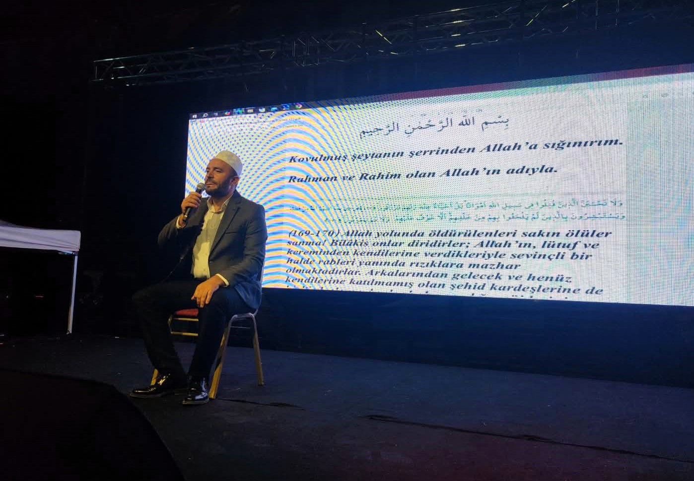 15 Temmuz Demokrasi ve Milli Birlik Günü İlçemizde Çeşitli Etkinliklerle Kutlandı
