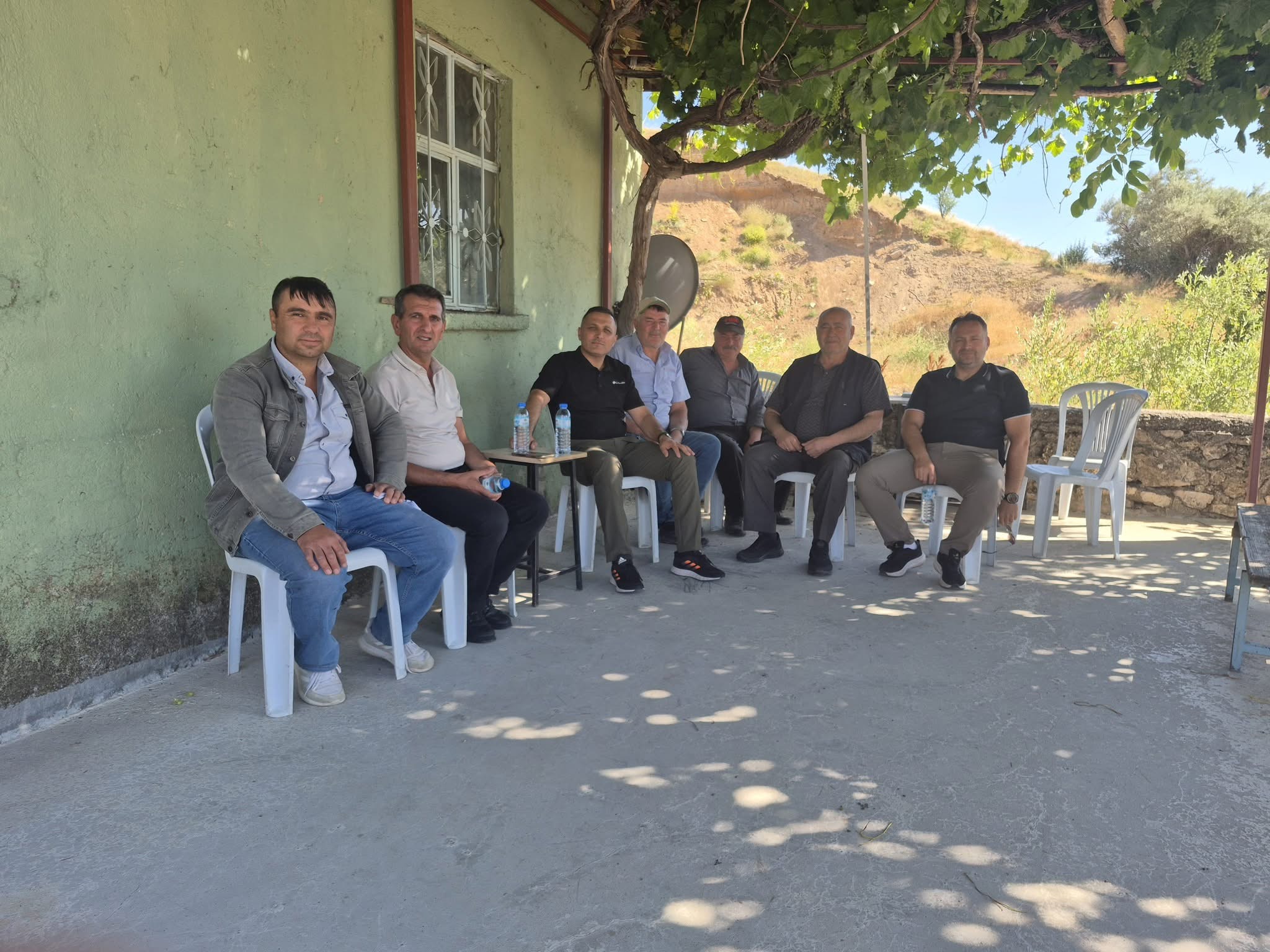 BİÇERDÖVER KONTROLLERİMİZ DEVAM ETMEKTEDİR...