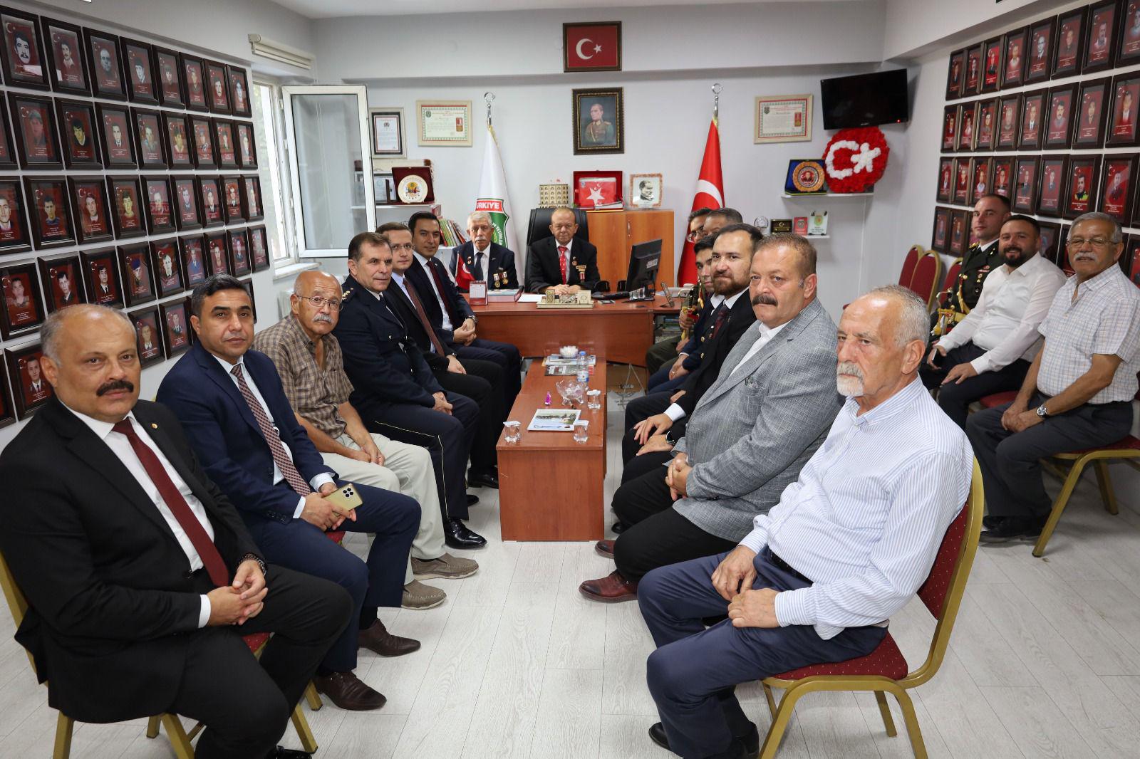 30 Ağustos Zafer Bayramı Dinar’da Coşkuyla Kutlandı 