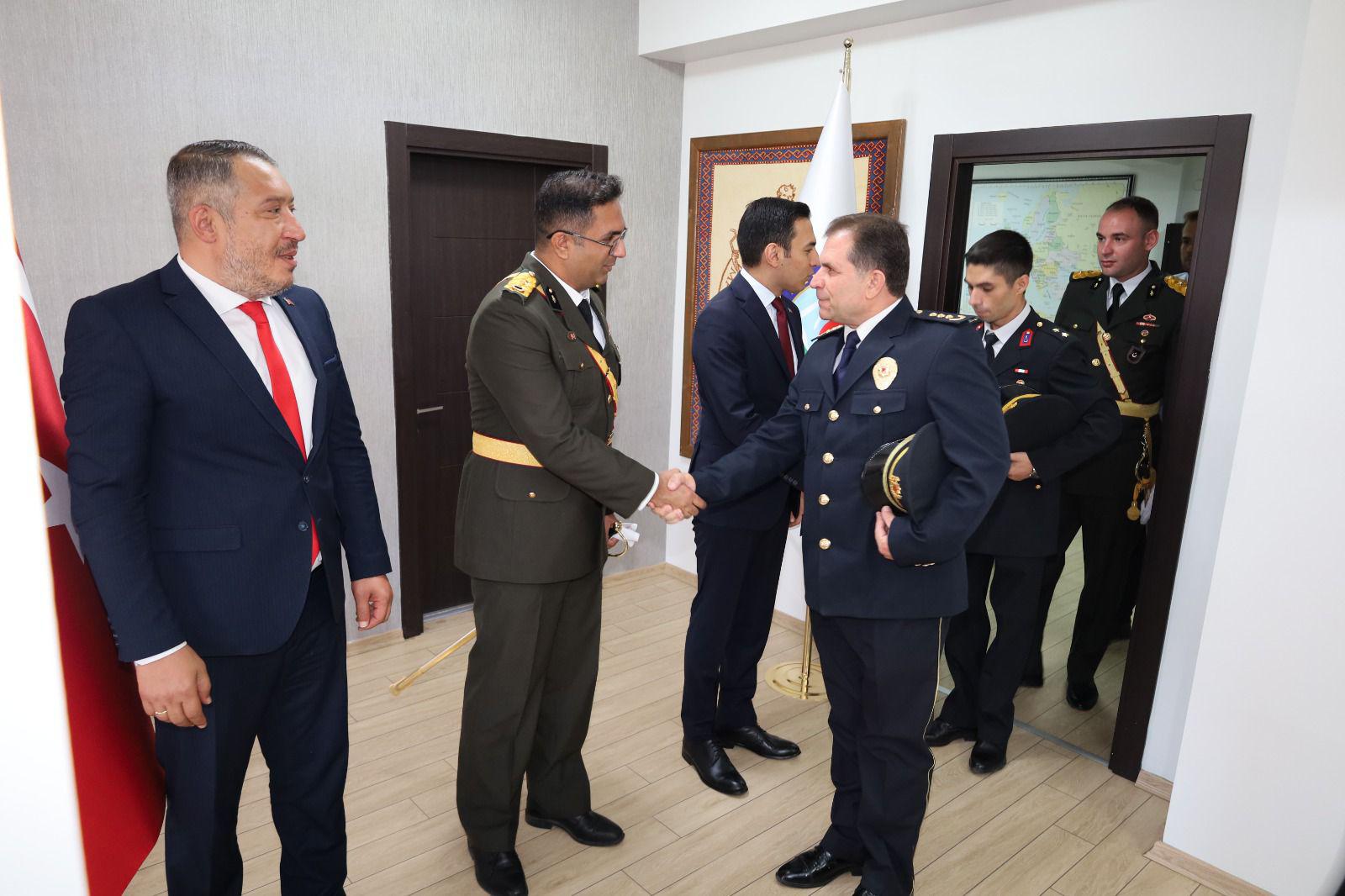 30 Ağustos Zafer Bayramı Dinar’da Coşkuyla Kutlandı 