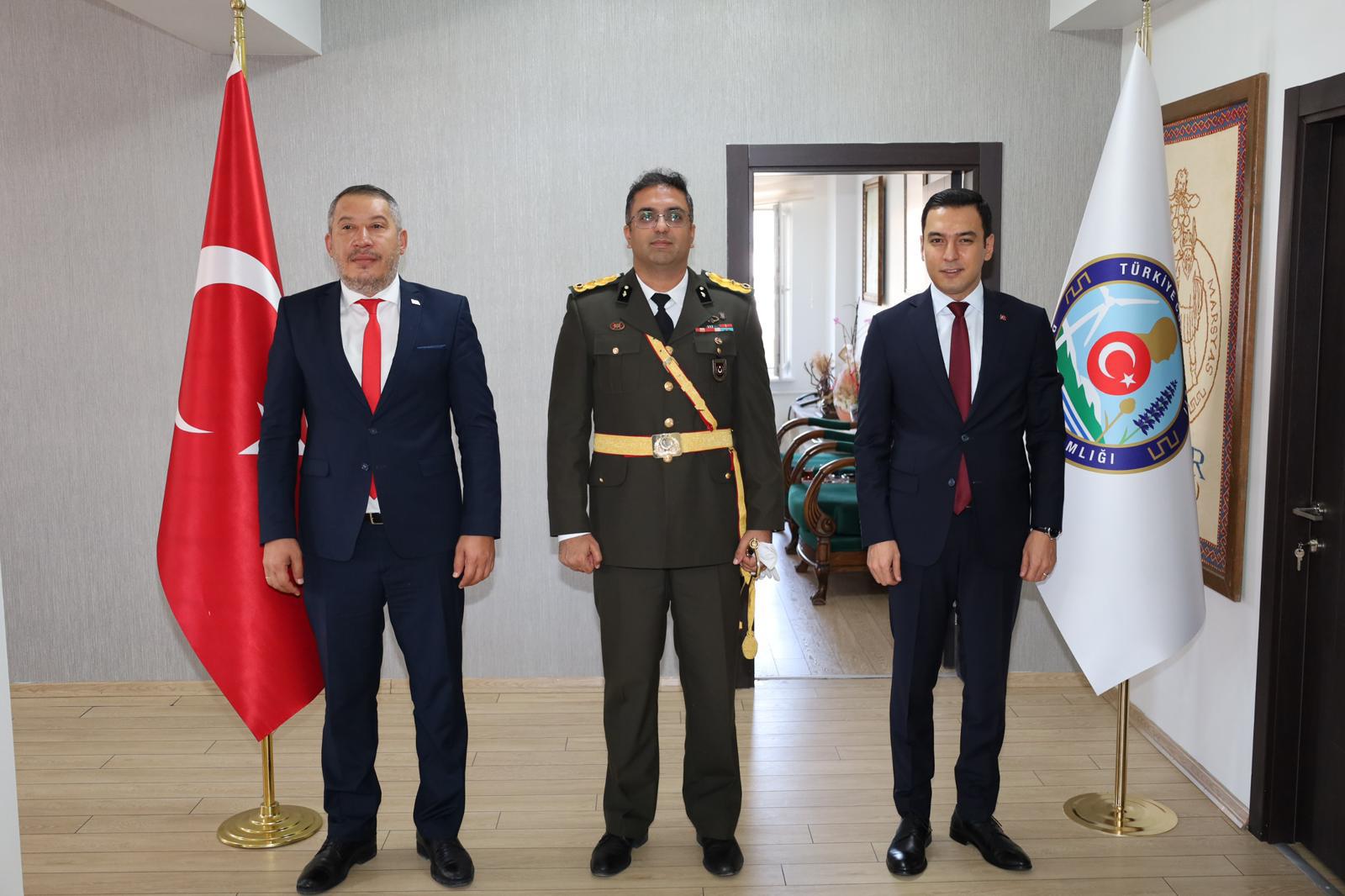 30 Ağustos Zafer Bayramı Dinar’da Coşkuyla Kutlandı 