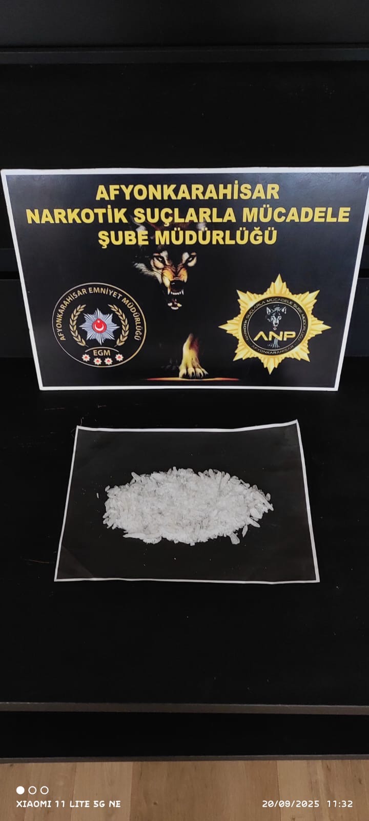 Otogarda Yapılan Operasyonda 2 Şüpheli Tutuklandı!