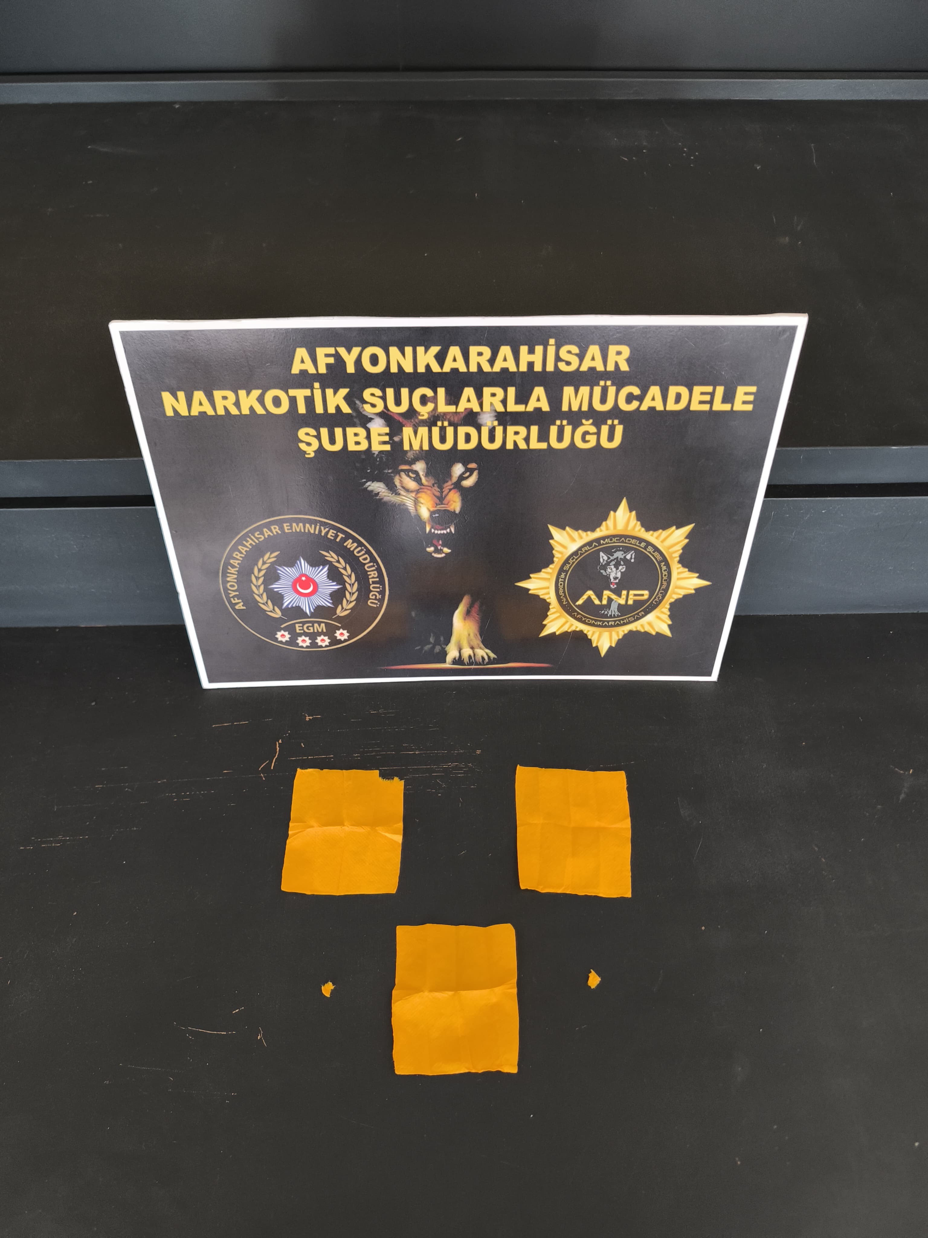 Otogarda Yapılan Operasyonda 2 Şüpheli Tutuklandı!