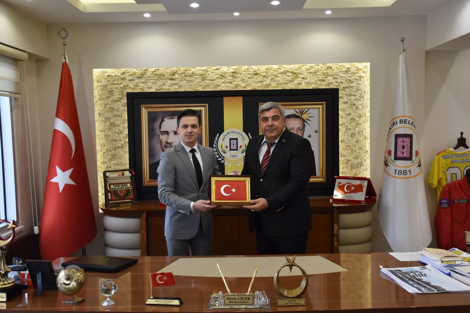 Dazkırı'da Mesleki Eğitim Merkezi Açıldı