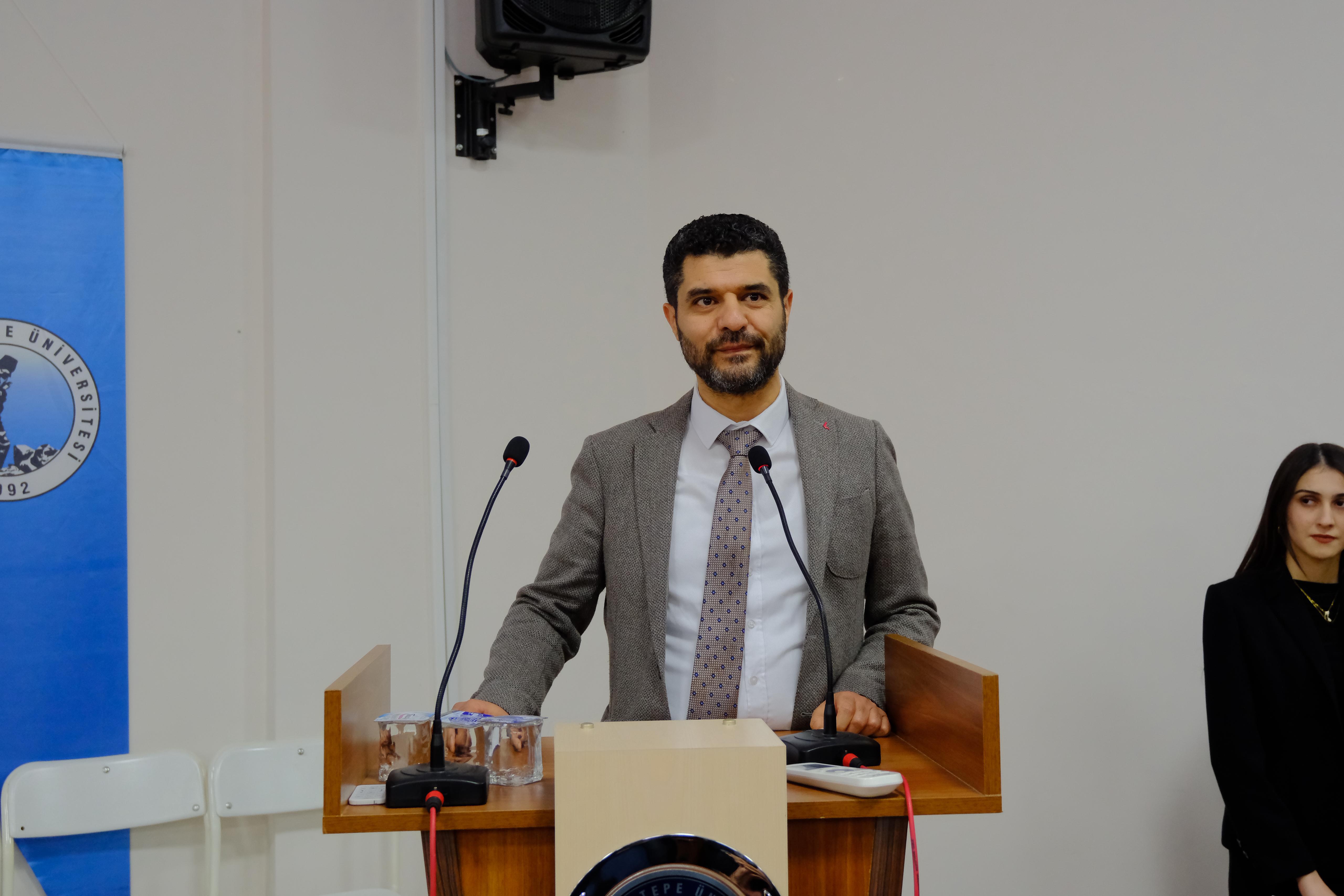 Uluslararası Öğrenciler Kültür Buluşması Dinar’da Gerçekleştirildi