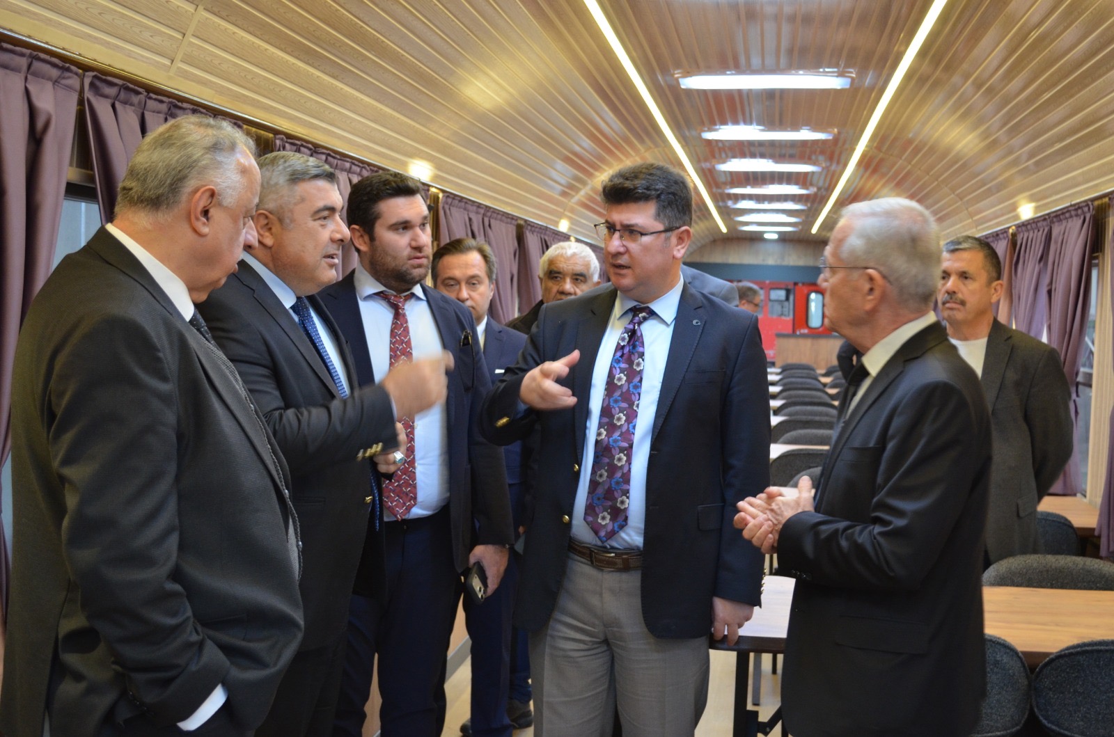  Acarlar Vagon'dan Afyonkarahisar'a Değer Katan Bir Proje! 