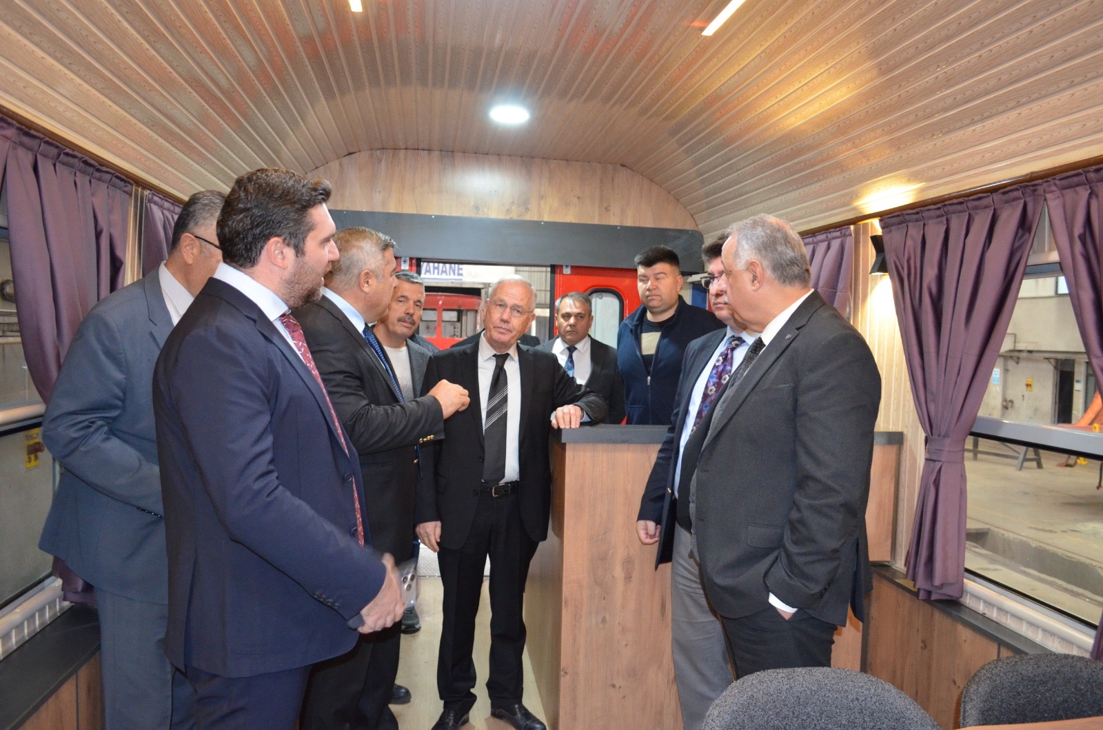  Acarlar Vagon'dan Afyonkarahisar'a Değer Katan Bir Proje! 