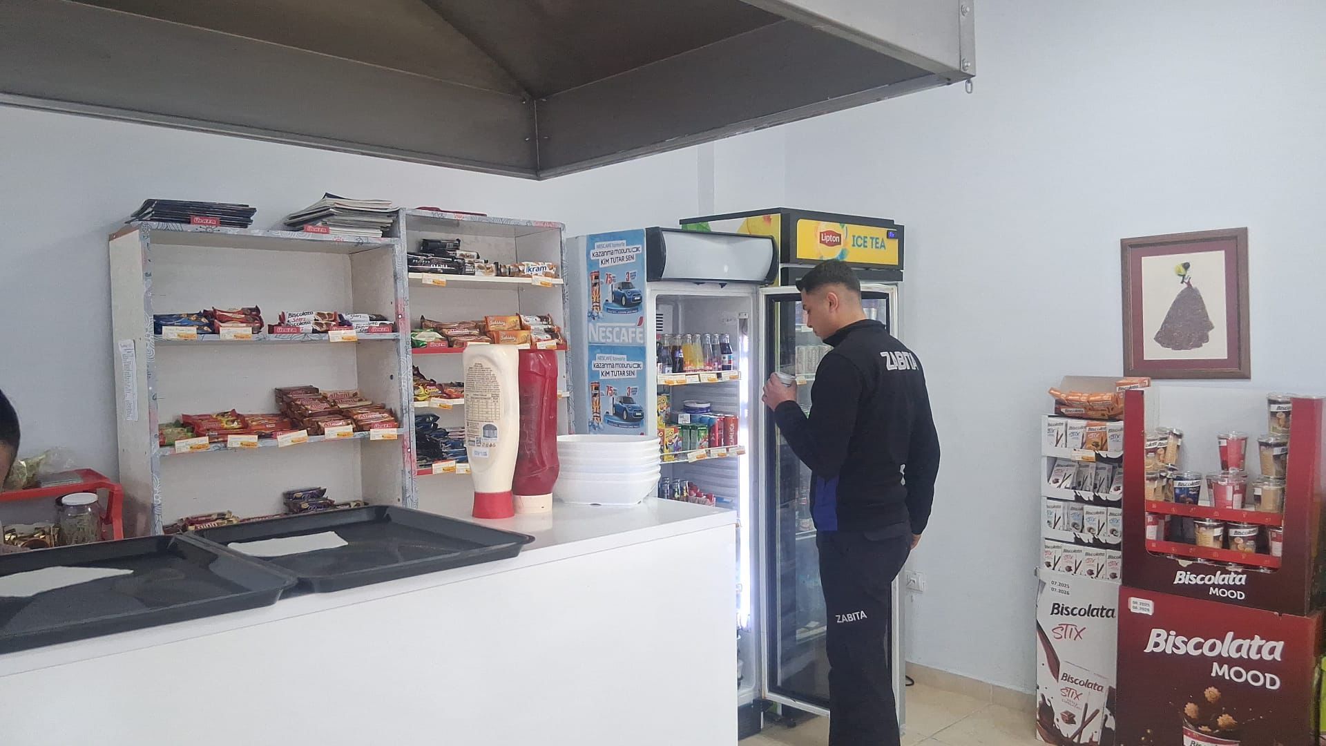 Dinar’da Okul Kantinlerine Sıkı Denetim
