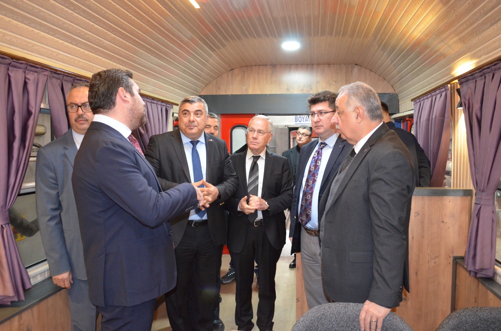  Acarlar Vagon'dan Afyonkarahisar'a Değer Katan Bir Proje! 