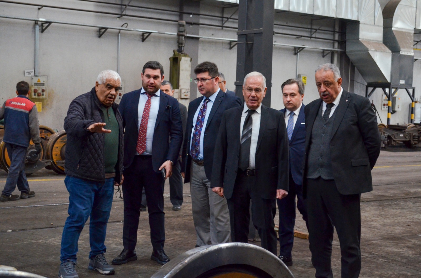  Acarlar Vagon'dan Afyonkarahisar'a Değer Katan Bir Proje! 