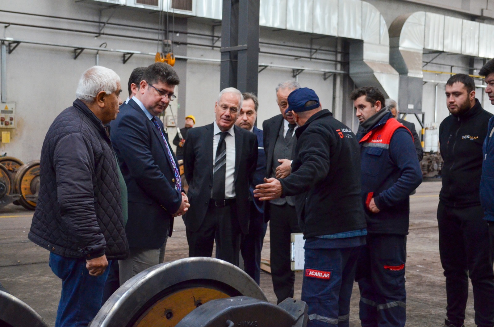  Acarlar Vagon'dan Afyonkarahisar'a Değer Katan Bir Proje! 