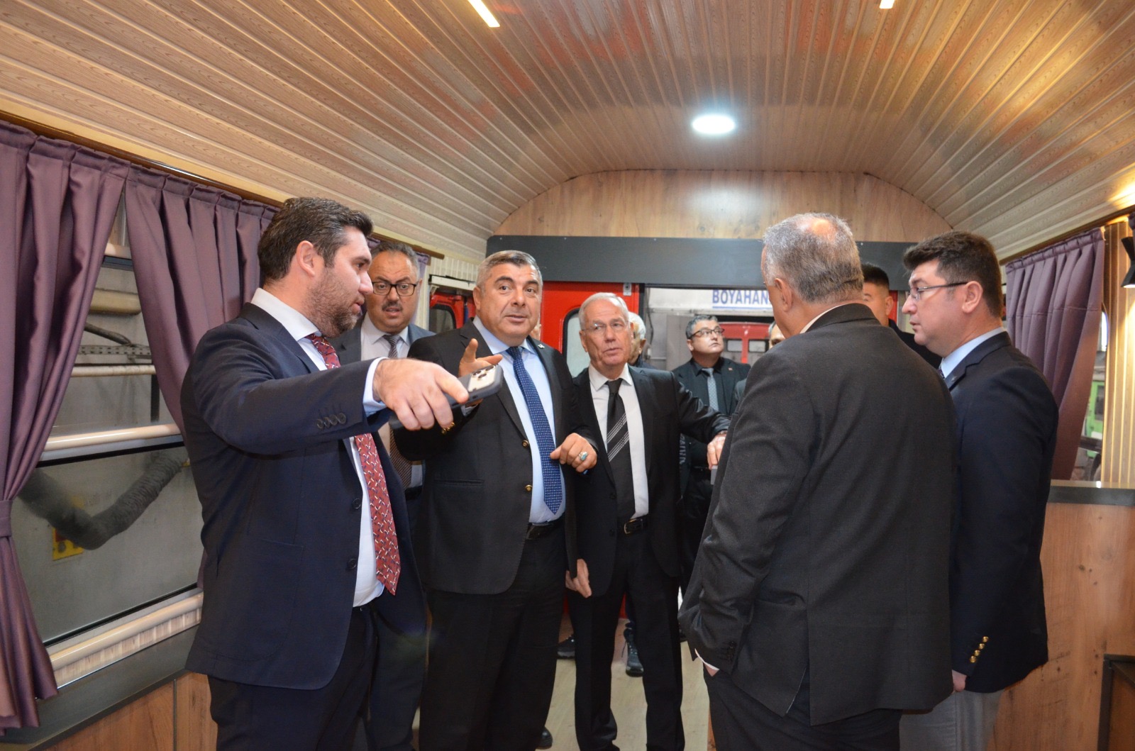  Acarlar Vagon'dan Afyonkarahisar'a Değer Katan Bir Proje! 