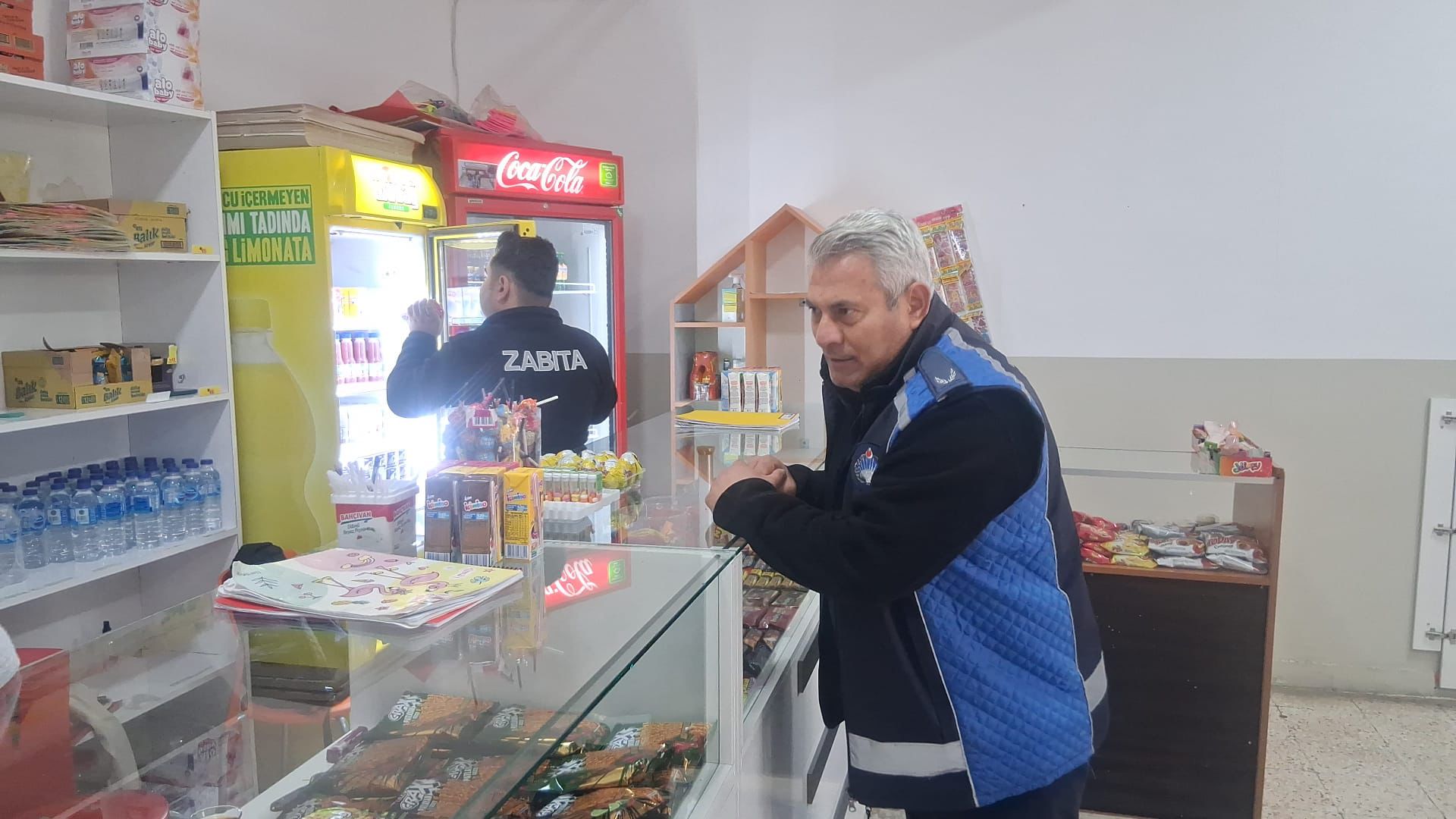 Dinar’da Okul Kantinlerine Sıkı Denetim