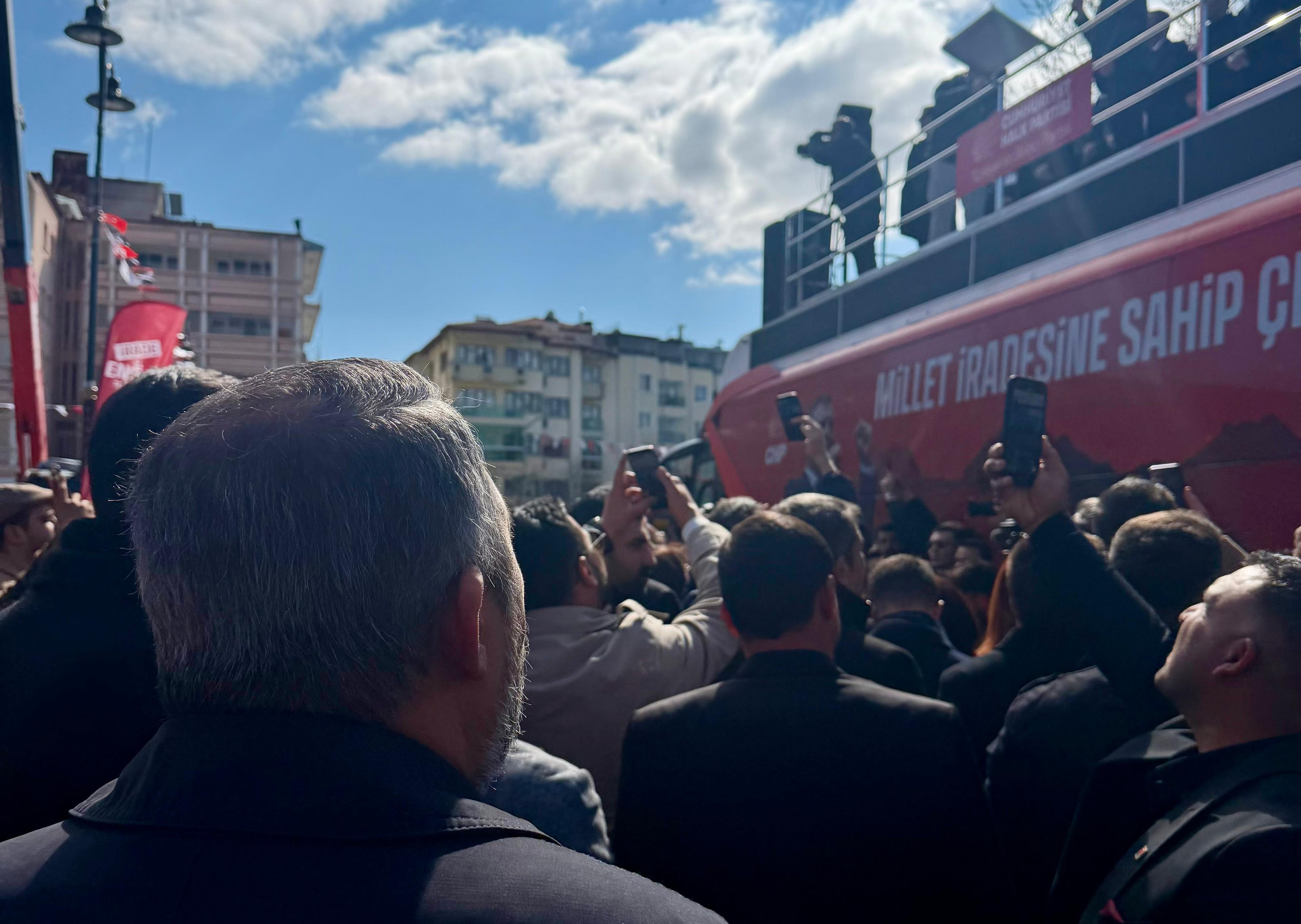 CHP’de Bölgenin Yükselen İsmi: Veysel Topçu