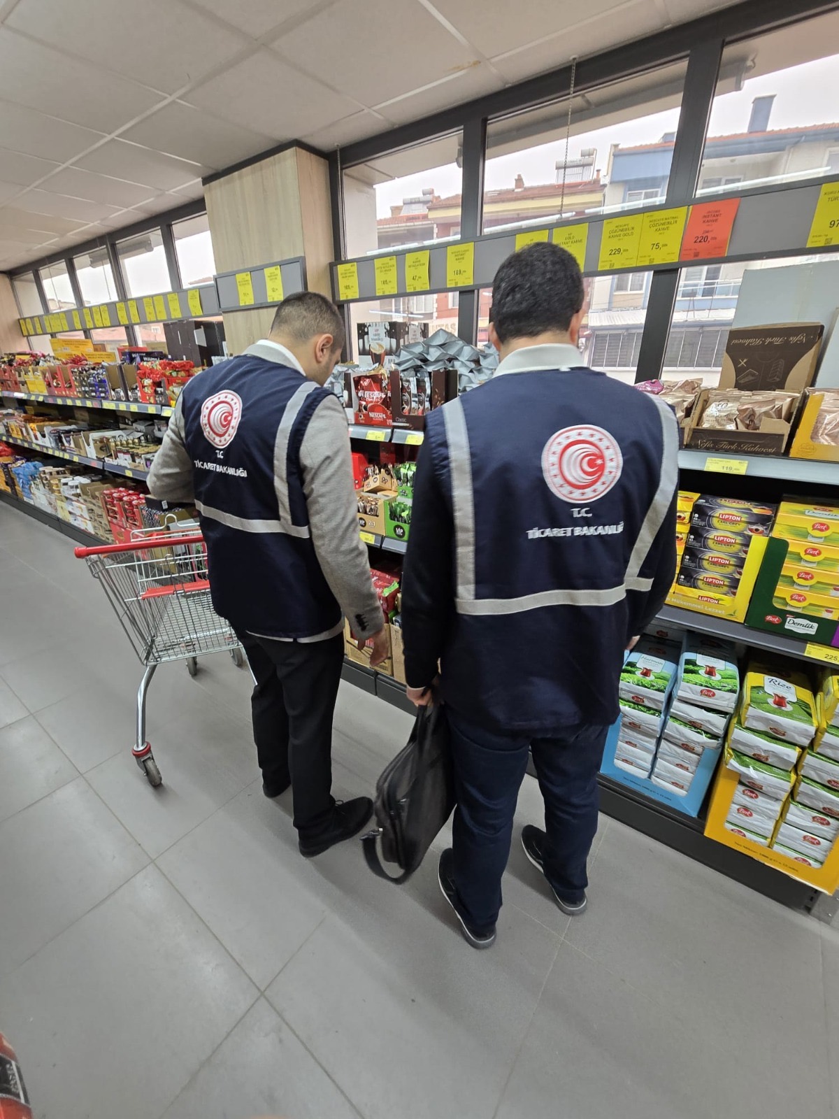 Ramazan’da Fahiş Fiyata Sıkı Denetim