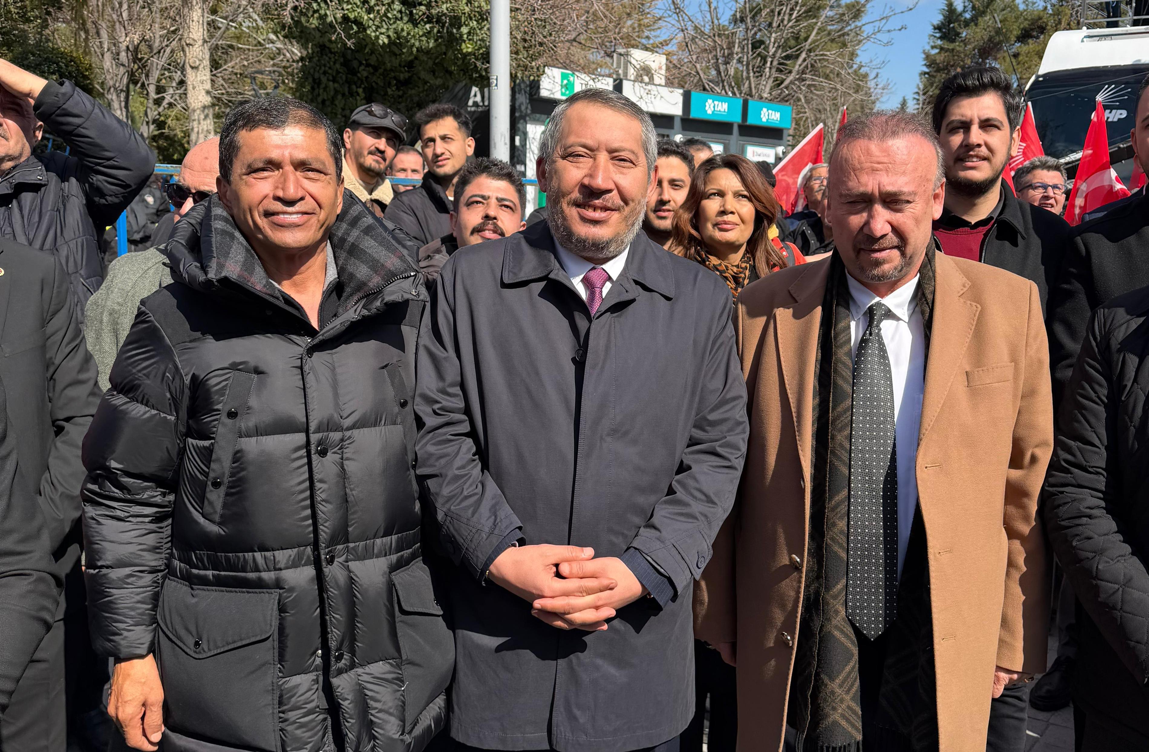 CHP’de Bölgenin Yükselen İsmi: Veysel Topçu