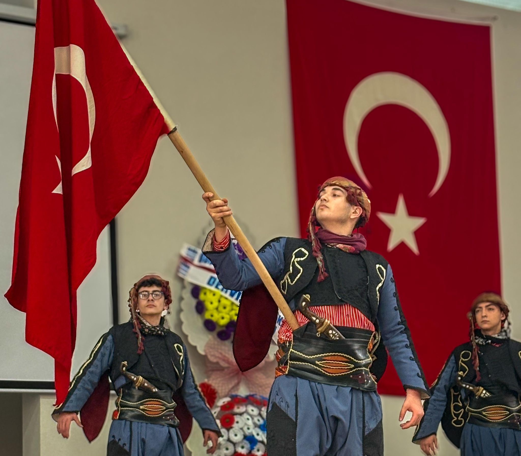Bolvadin’de Yükümlülere Yönelik Kültür ve Sanat Programı Düzenlendi