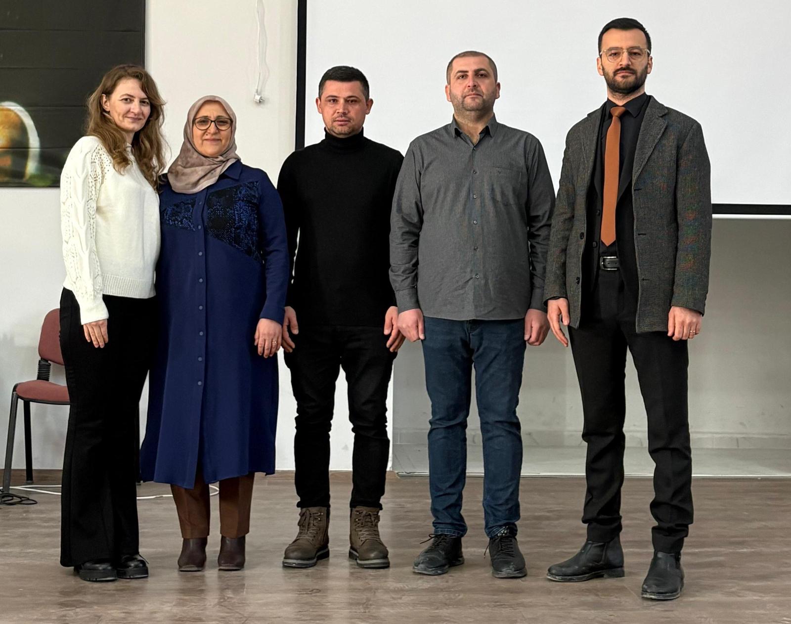 Bolvadin’de Yükümlülere Yönelik Kültür ve Sanat Programı Düzenlendi