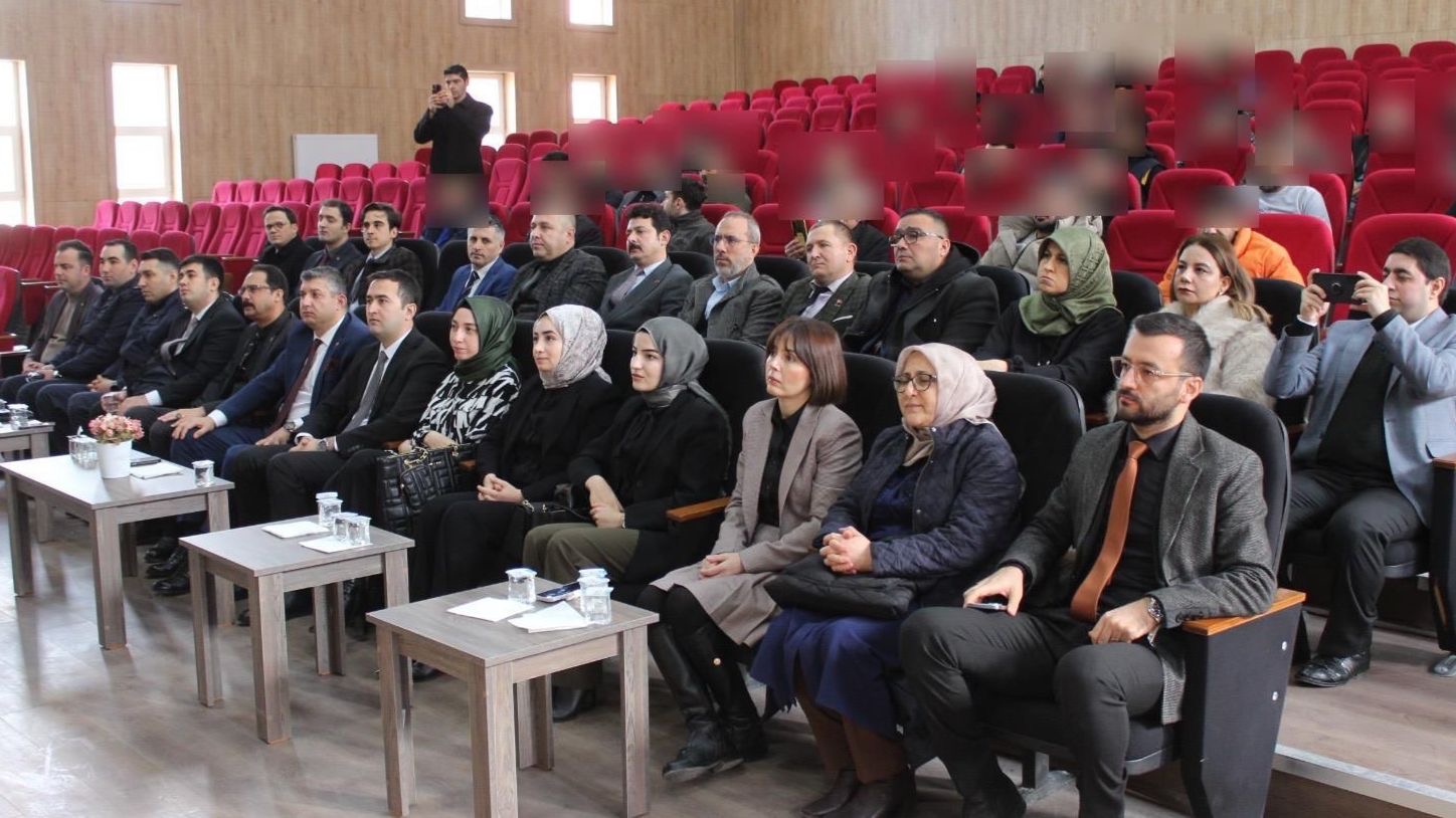 Bolvadin’de Yükümlülere Yönelik Kültür ve Sanat Programı Düzenlendi