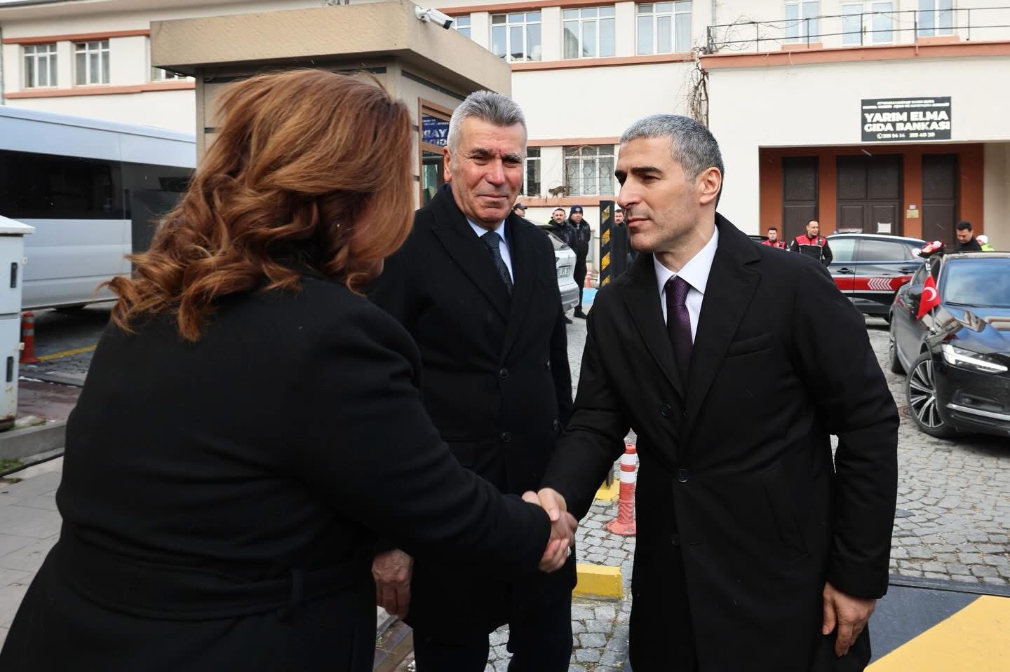 Afyonkarahisar Valisi Dr. Naci Aktaş Görevine Başladı ve Başarılar Dileriz!